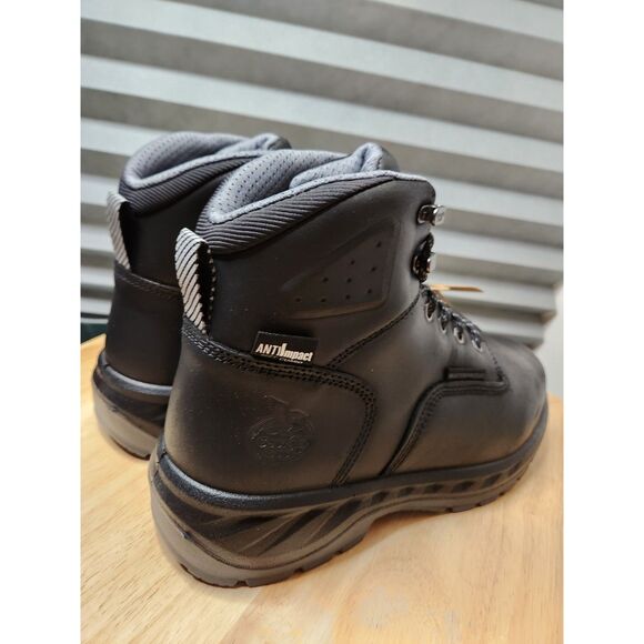 Georgia Boot Men’s 8.5 Wide Alloy Toe Waterproof Work Boots Puncture‑Resistant main image 5